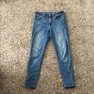 AE High Rise Jegging